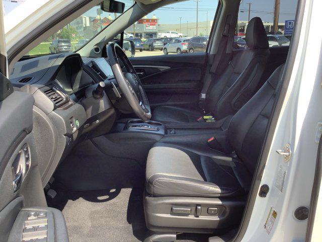 used 2021 Honda Ridgeline car, priced at $30,766