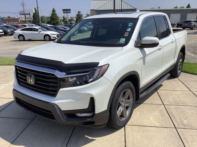 used 2021 Honda Ridgeline car, priced at $30,766