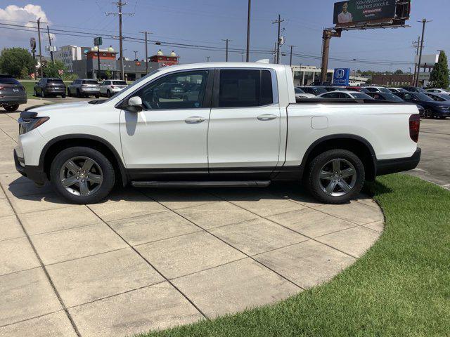 used 2021 Honda Ridgeline car, priced at $30,766