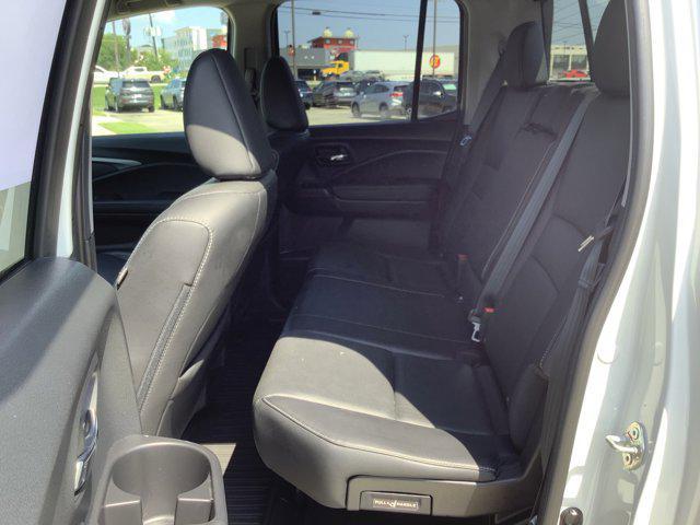 used 2021 Honda Ridgeline car, priced at $30,766