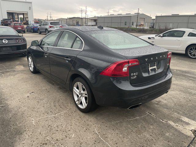 used 2015 Volvo S60 car, priced at $13,766