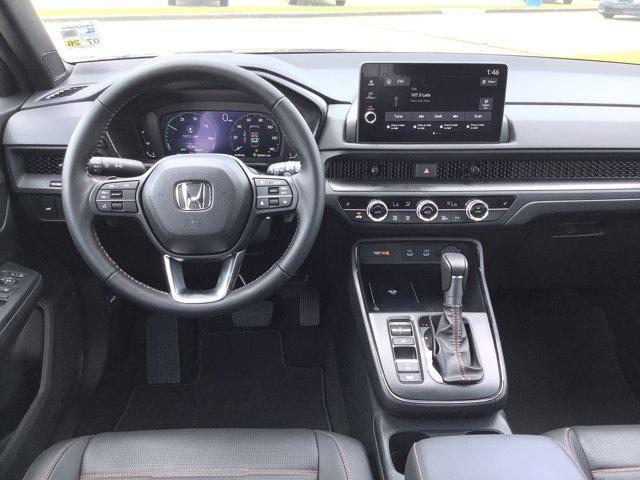 new 2026 Honda CR-V Hybrid car, priced at $40,120