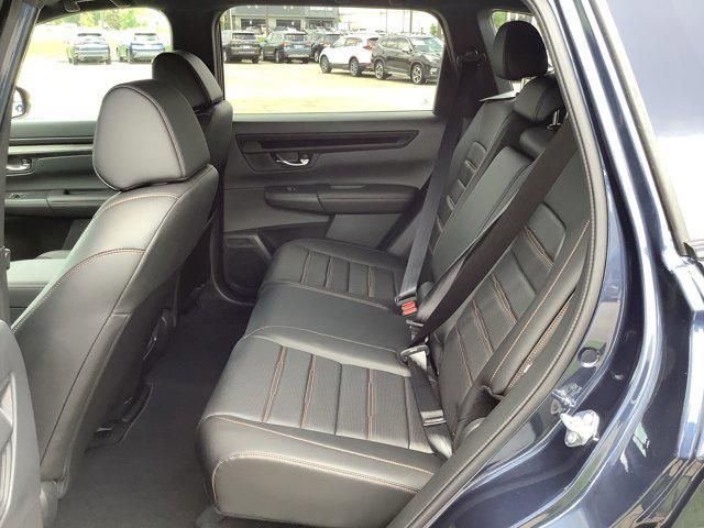 new 2026 Honda CR-V Hybrid car, priced at $40,120