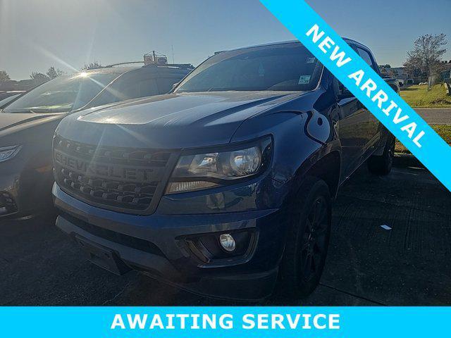 used 2020 Chevrolet Colorado car, priced at $25,933