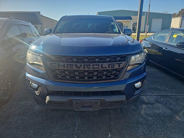 used 2020 Chevrolet Colorado car, priced at $25,933