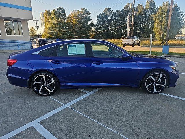 used 2020 Honda Accord car, priced at $23,333