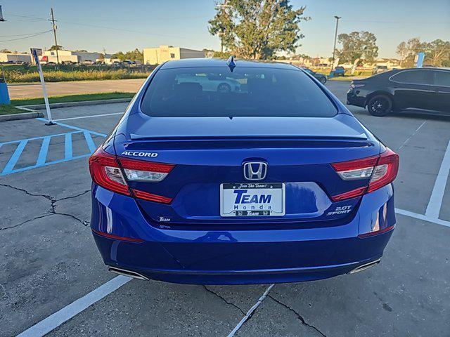 used 2020 Honda Accord car, priced at $23,333