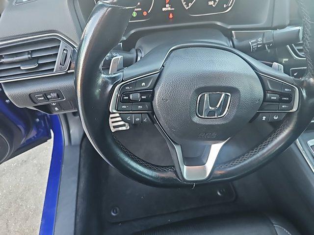 used 2020 Honda Accord car, priced at $23,333