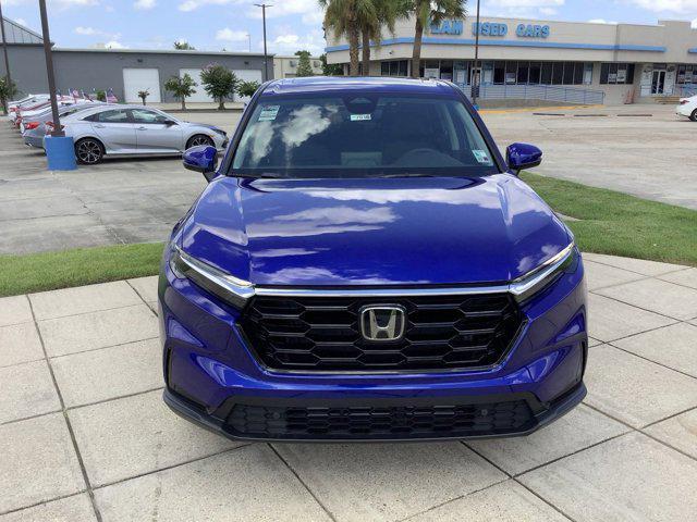 new 2025 Honda CR-V car, priced at $36,850