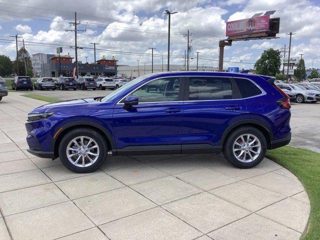 new 2025 Honda CR-V car, priced at $36,850