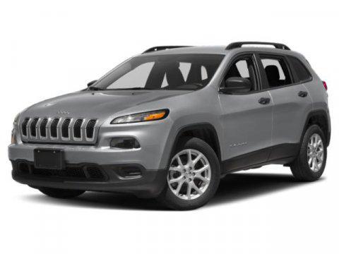 used 2015 Jeep Cherokee car