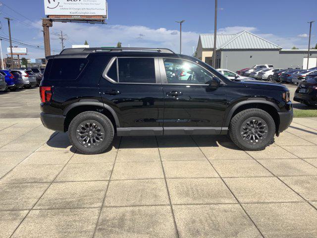 new 2026 Honda Passport car, priced at $49,945