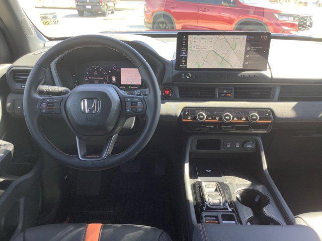 new 2026 Honda Passport car, priced at $49,945
