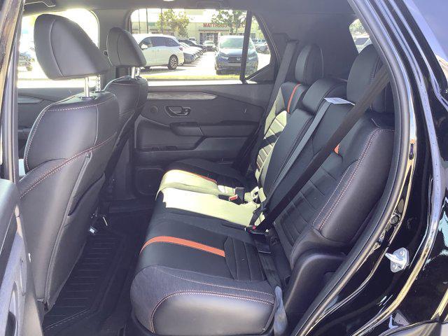 new 2026 Honda Passport car, priced at $49,945