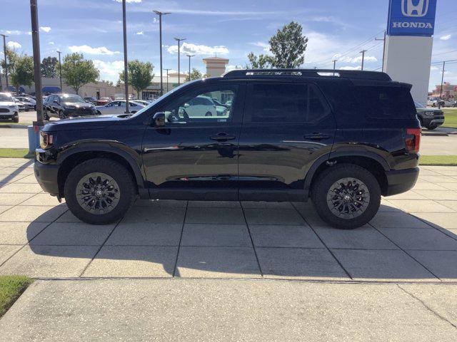 new 2026 Honda Passport car, priced at $49,945