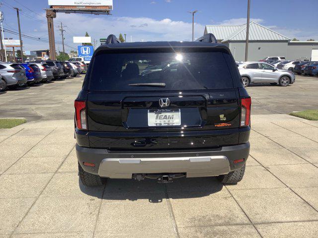 new 2026 Honda Passport car, priced at $49,945