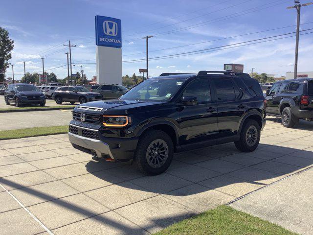 new 2026 Honda Passport car, priced at $49,945