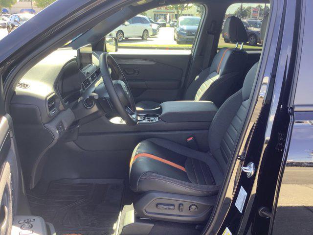 new 2026 Honda Passport car, priced at $49,945