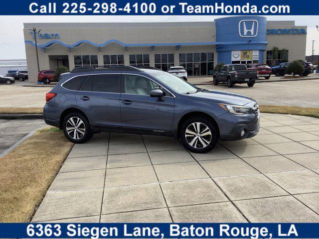 used 2018 Subaru Outback car, priced at $16,766