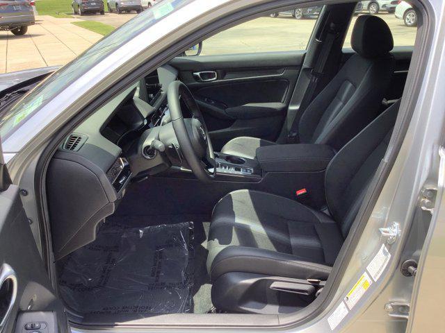 new 2026 Honda Civic car, priced at $27,790