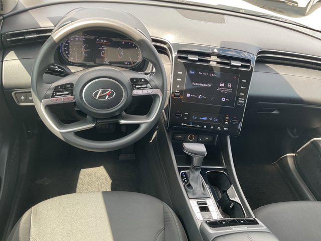 used 2024 Hyundai Tucson car, priced at $22,933