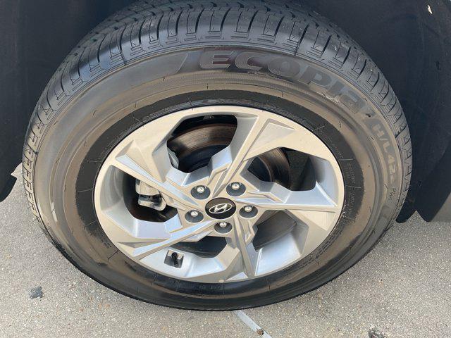 used 2024 Hyundai Tucson car, priced at $22,933