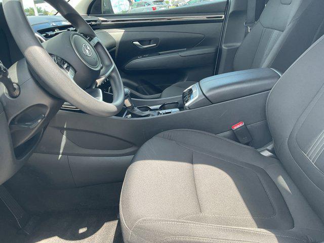 used 2024 Hyundai Tucson car, priced at $22,933