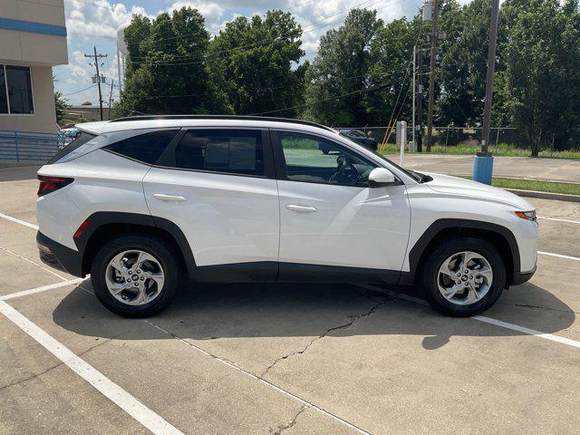 used 2024 Hyundai Tucson car, priced at $22,933
