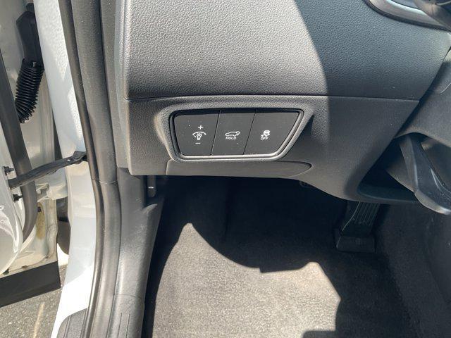 used 2024 Hyundai Tucson car, priced at $22,933