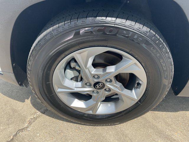 used 2024 Hyundai Tucson car, priced at $22,933