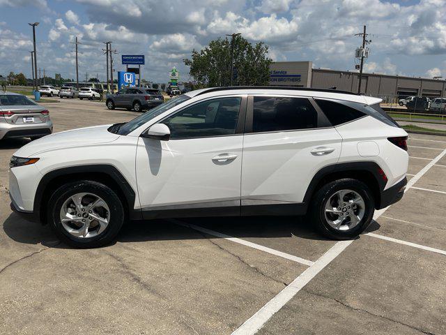 used 2024 Hyundai Tucson car, priced at $22,933
