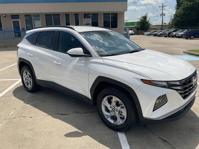 used 2024 Hyundai Tucson car, priced at $22,933