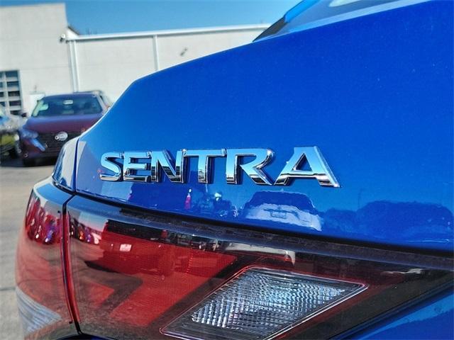 new 2025 Nissan Sentra car