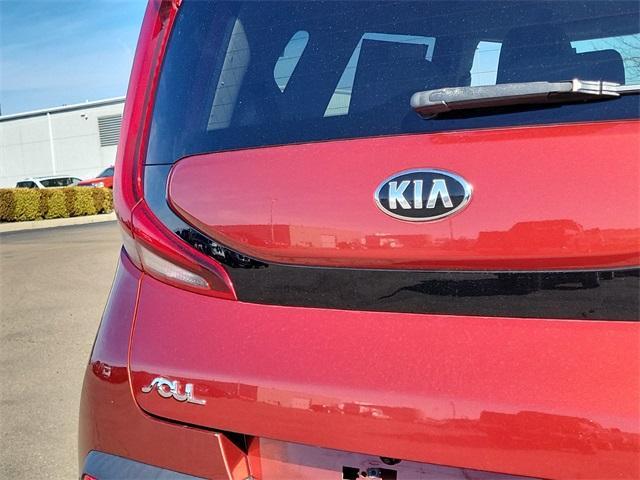 used 2021 Kia Soul car, priced at $14,777