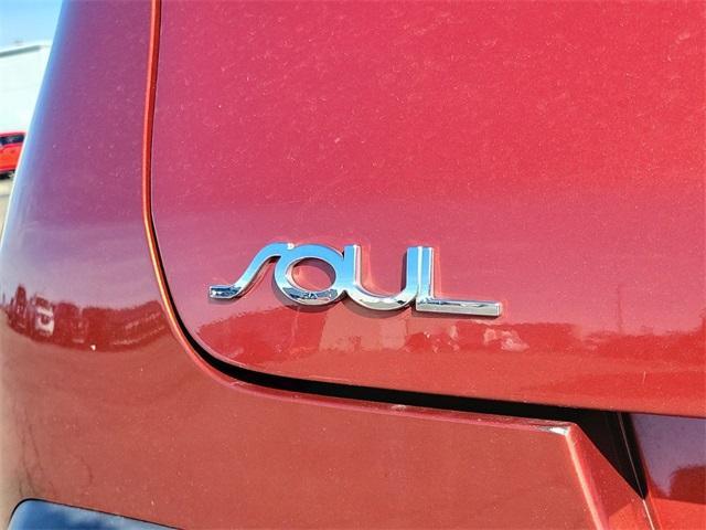 used 2021 Kia Soul car, priced at $14,777