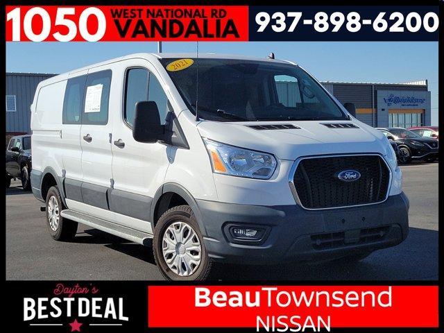 used 2021 Ford Transit-250 car, priced at $36,290