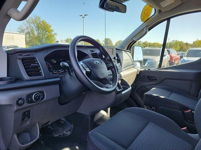 used 2021 Ford Transit-250 car, priced at $36,290