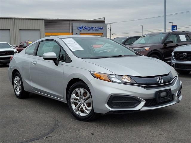 used 2014 Honda Civic car, priced at $12,995