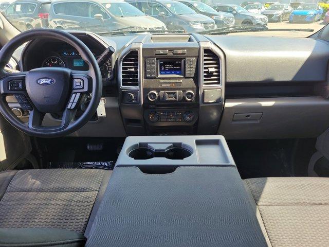 used 2015 Ford F-150 car, priced at $20,495