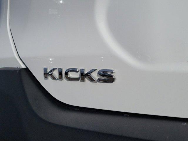 used 2020 Nissan Kicks car, priced at $18,495