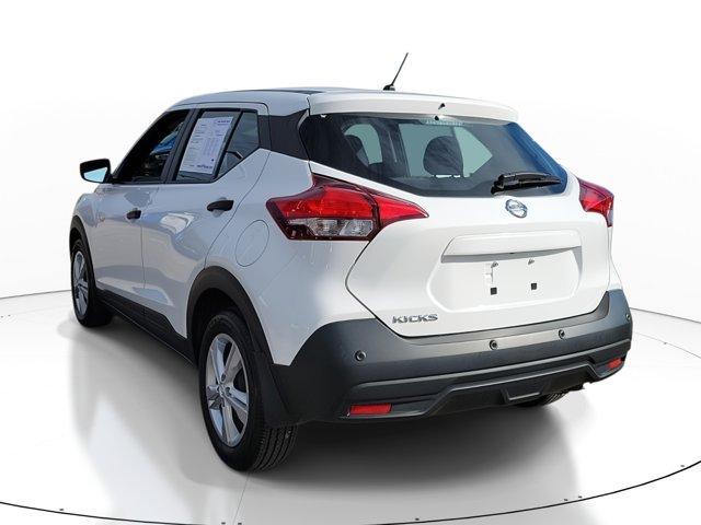 used 2020 Nissan Kicks car, priced at $18,495