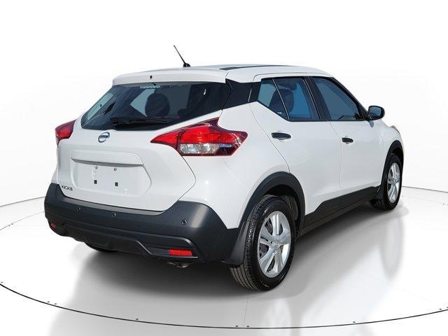 used 2020 Nissan Kicks car, priced at $18,495