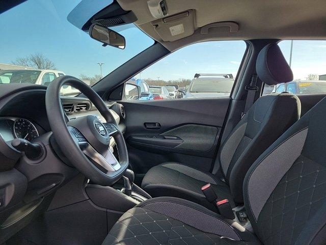 used 2020 Nissan Kicks car, priced at $18,495