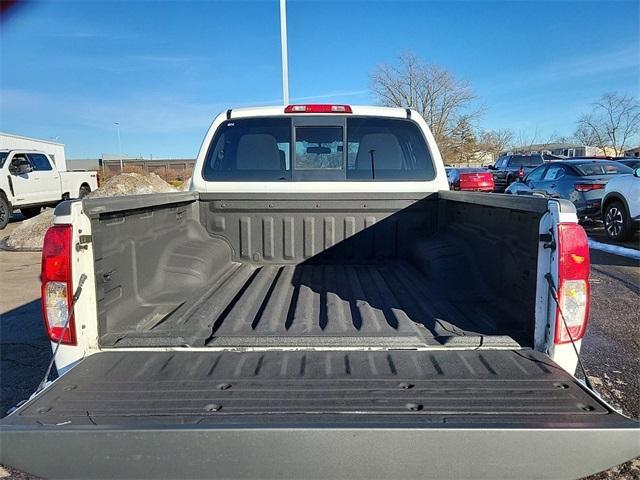 used 2018 Nissan Frontier car, priced at $19,977