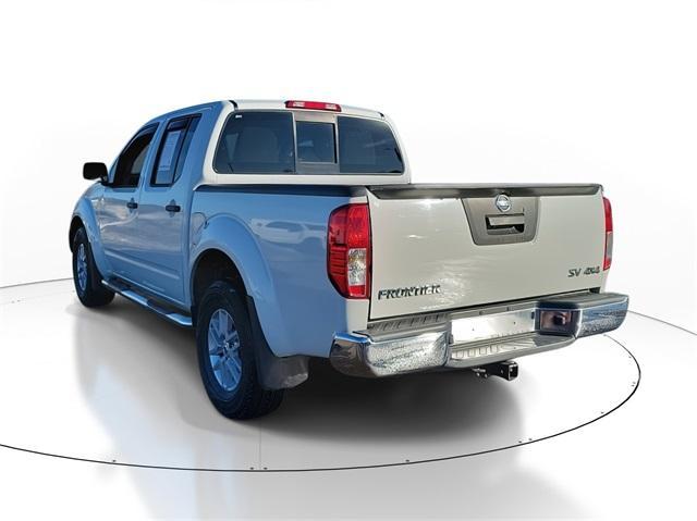 used 2018 Nissan Frontier car, priced at $19,977