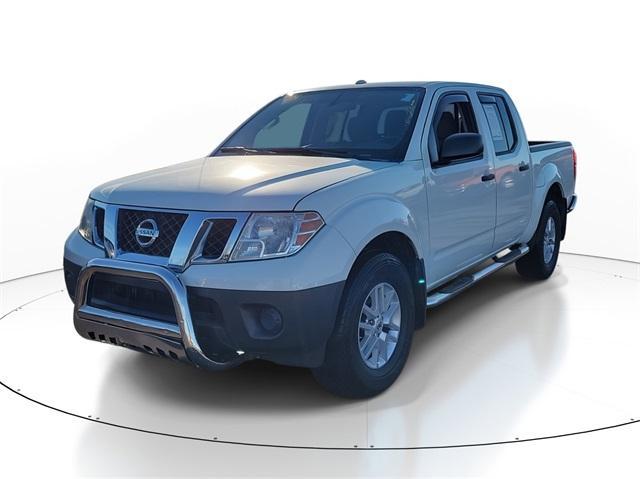 used 2018 Nissan Frontier car, priced at $19,977