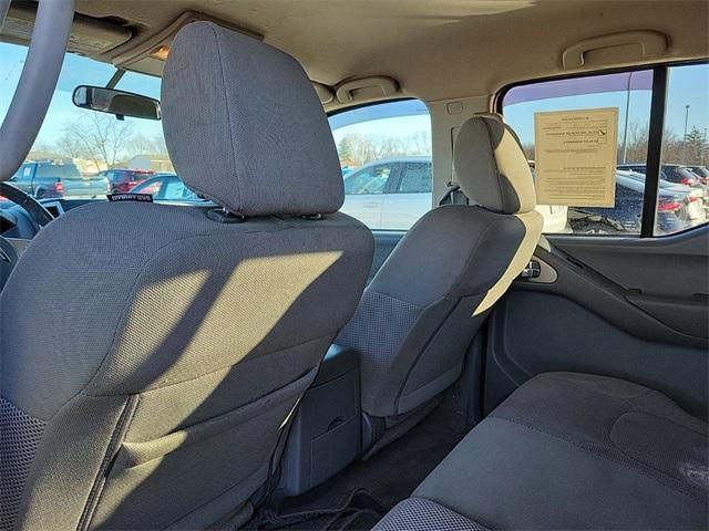 used 2018 Nissan Frontier car, priced at $19,977