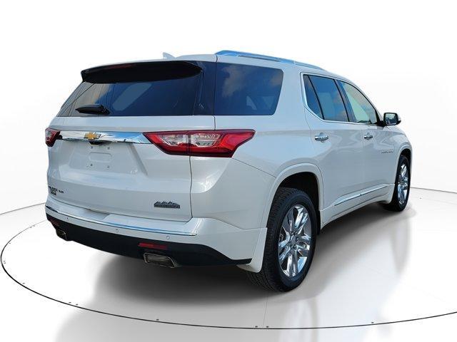 used 2018 Chevrolet Traverse car, priced at $24,385