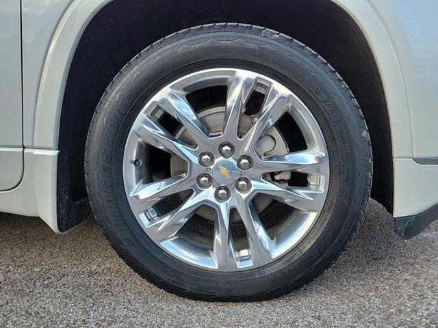 used 2018 Chevrolet Traverse car, priced at $24,385