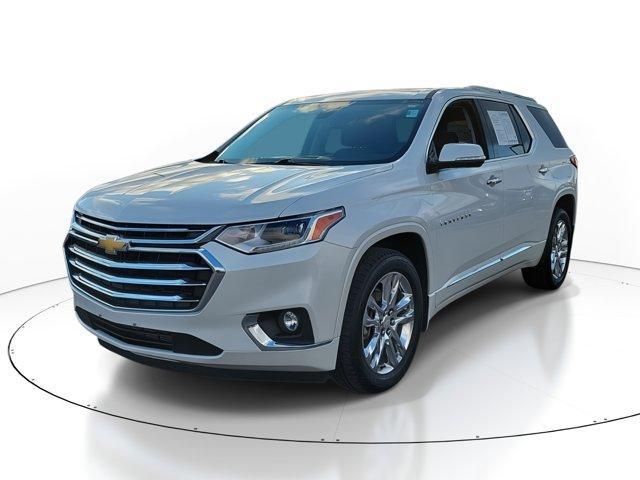 used 2018 Chevrolet Traverse car, priced at $24,385